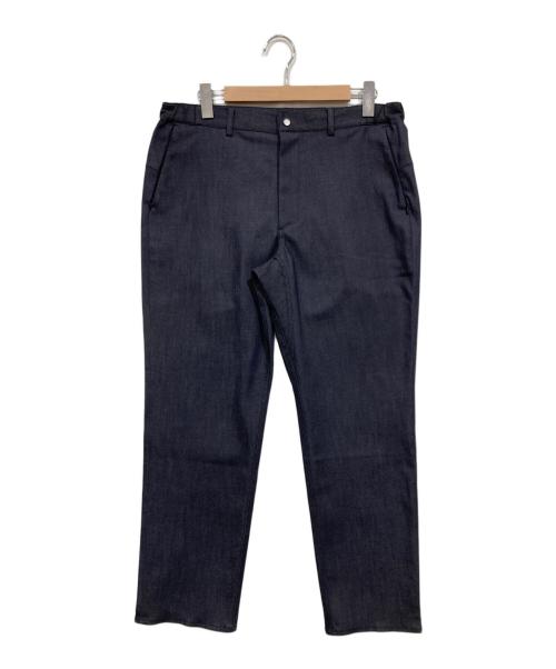 NEW BALANCE（ニューバランス）NEW BALANCE (ニューバランス) デニムパンツ / MET24 DENIM WIDE FIT インディゴ サイズ:XLの古着・服飾アイテム