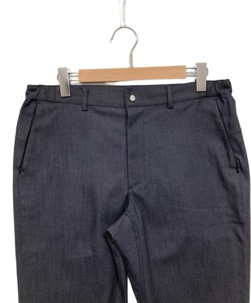 NEW BALANCE（ニューバランス）NEW BALANCE (ニューバランス) デニムパンツ / MET24 DENIM WIDE FIT インディゴ サイズ:XLの古着・服飾アイテム