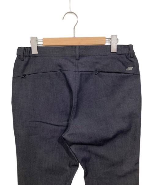 NEW BALANCE（ニューバランス）NEW BALANCE (ニューバランス) デニムパンツ / MET24 DENIM WIDE FIT インディゴ サイズ:XLの古着・服飾アイテム