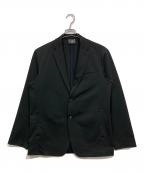 NEW BALANCEニューバランス）の古着「シングルジャケット / MET24 Single Jacket」｜ブラック