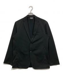 NEW BALANCE（ニューバランス）の古着「シングルジャケット / MET24 Single Jacket」｜ブラック