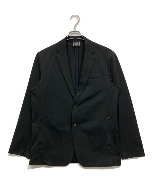 NEW BALANCE（ニューバランス）NEW BALANCE (ニューバランス) シングルジャケット / MET24 Single Jacket ブラック サイズ:Lの古着・服飾アイテム