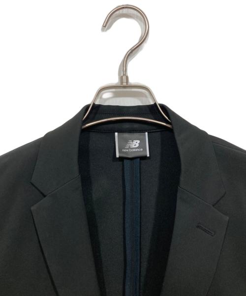 NEW BALANCE（ニューバランス）NEW BALANCE (ニューバランス) シングルジャケット / MET24 Single Jacket ブラック サイズ:Lの古着・服飾アイテム