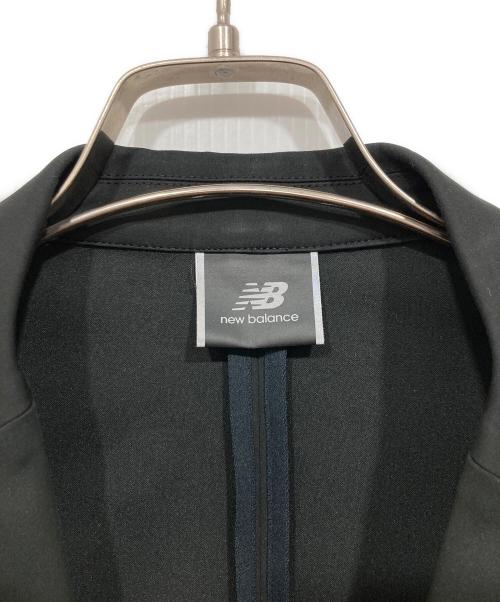 NEW BALANCE（ニューバランス）NEW BALANCE (ニューバランス) シングルジャケット / MET24 Single Jacket ブラック サイズ:Lの古着・服飾アイテム
