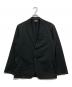 NEW BALANCE（ニューバランス）の古着「シングルジャケット / MET24 Single Jacket」｜ブラック