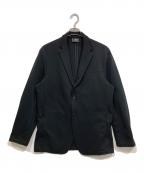 NEW BALANCEニューバランス）の古着「シングルジャケット / MET24 Single Jacket」｜ブラック