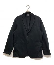 NEW BALANCE（ニューバランス）の古着「シングルジャケット / MET24 Single Jacket」｜ブラック
