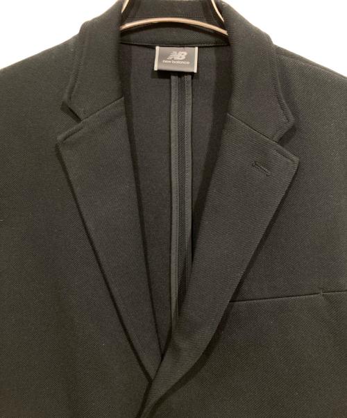 NEW BALANCE（ニューバランス）NEW BALANCE (ニューバランス) シングルジャケット / MET24 Single Jacket ブラック サイズ:Ｌの古着・服飾アイテム