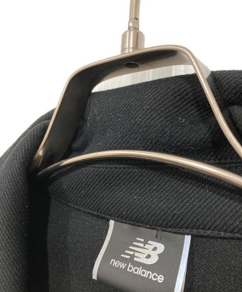 NEW BALANCE（ニューバランス）NEW BALANCE (ニューバランス) シングルジャケット / MET24 Single Jacket ブラック サイズ:Ｌの古着・服飾アイテム