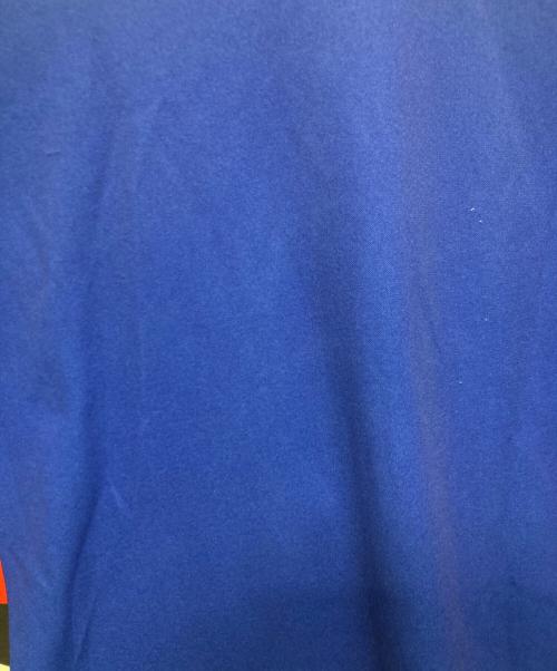 asics（アシックス）asics (アシックス) チームユニフォーム ブルー サイズ:Ｍの古着・服飾アイテム