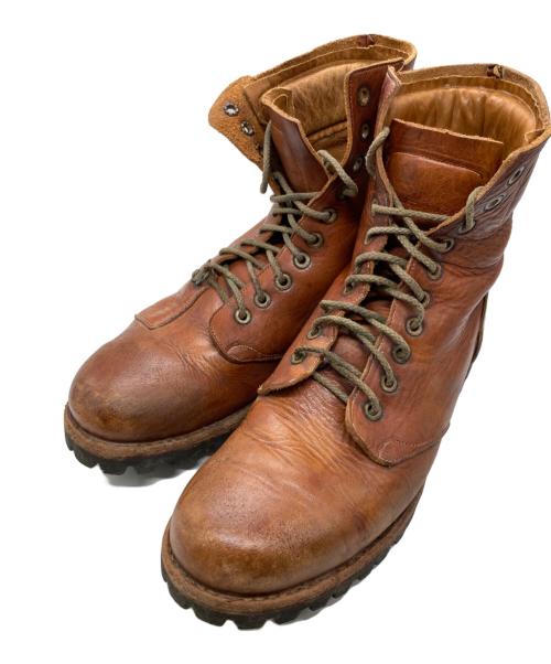 Timberland（ティンバーランド）Timberland (ティンバーランド) ブーツ ブラウン サイズ:9の古着・服飾アイテム