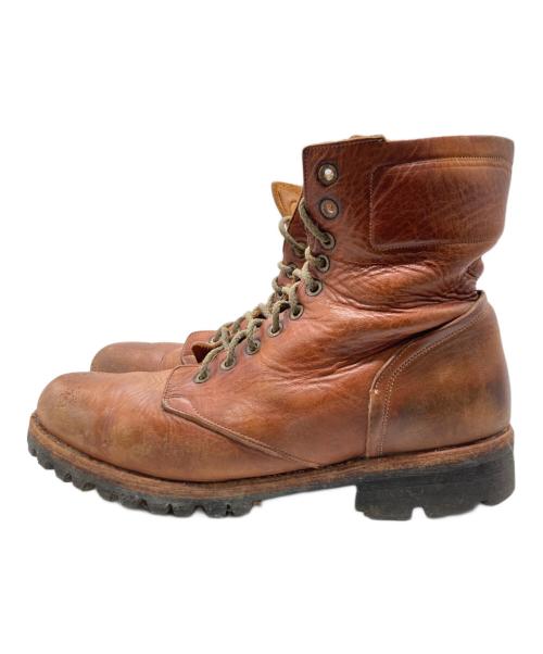 Timberland（ティンバーランド）Timberland (ティンバーランド) ブーツ ブラウン サイズ:9の古着・服飾アイテム