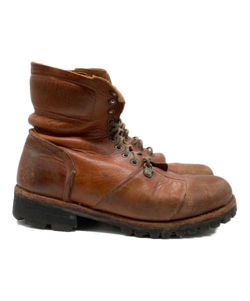 Timberland（ティンバーランド）Timberland (ティンバーランド) ブーツ ブラウン サイズ:9の古着・服飾アイテム