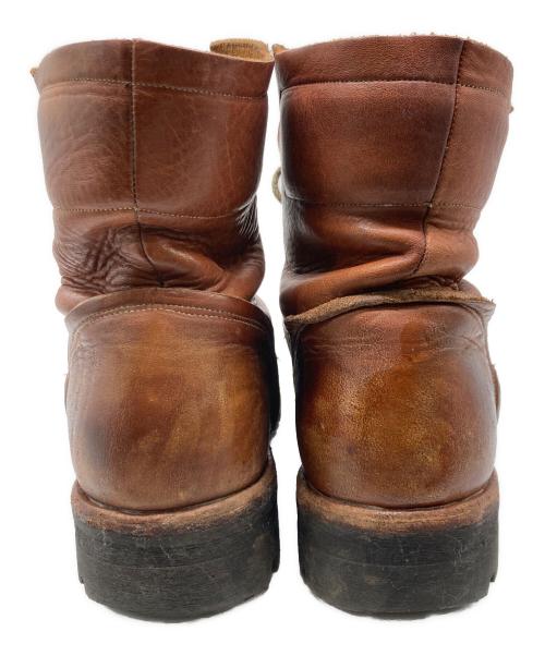 Timberland（ティンバーランド）Timberland (ティンバーランド) ブーツ ブラウン サイズ:9の古着・服飾アイテム