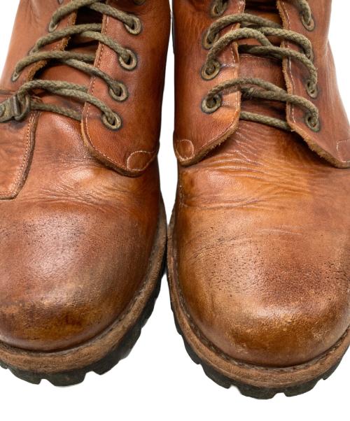 Timberland（ティンバーランド）Timberland (ティンバーランド) ブーツ ブラウン サイズ:9の古着・服飾アイテム
