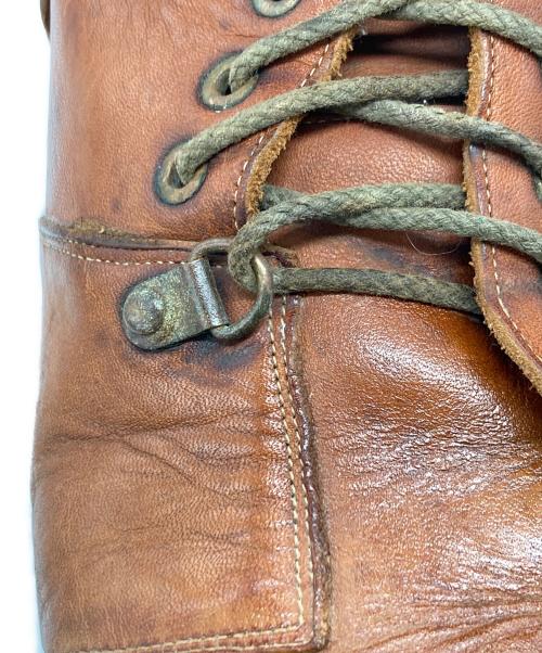 Timberland（ティンバーランド）Timberland (ティンバーランド) ブーツ ブラウン サイズ:9の古着・服飾アイテム