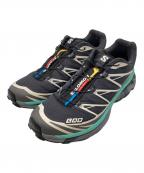 SALOMONサロモン）の古着「ローカットスニーカー / ADVANCED X ULTRA ADV」｜ブラック