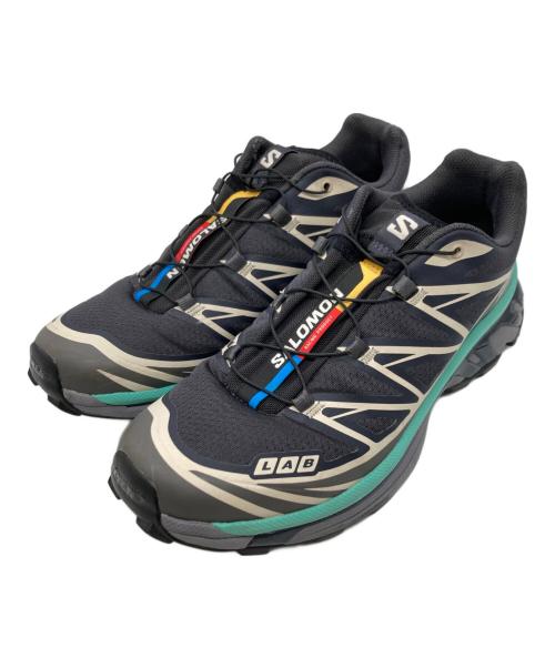 SALOMON（サロモン）SALOMON (サロモン) ローカットスニーカー / ADVANCED X ULTRA ADV ブラック サイズ:27の古着・服飾アイテム