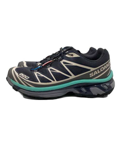 SALOMON（サロモン）SALOMON (サロモン) ローカットスニーカー / ADVANCED X ULTRA ADV ブラック サイズ:27の古着・服飾アイテム