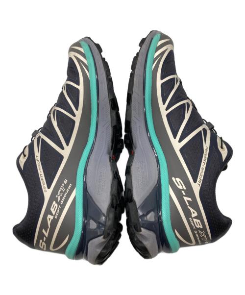 SALOMON（サロモン）SALOMON (サロモン) ローカットスニーカー / ADVANCED X ULTRA ADV ブラック サイズ:27の古着・服飾アイテム