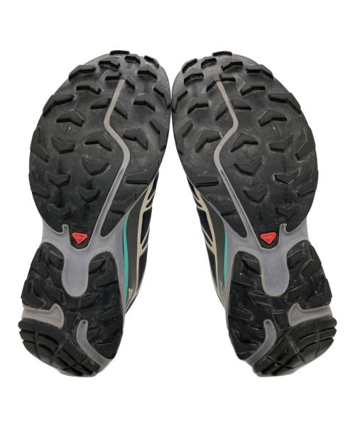 SALOMON（サロモン）SALOMON (サロモン) ローカットスニーカー / ADVANCED X ULTRA ADV ブラック サイズ:27の古着・服飾アイテム