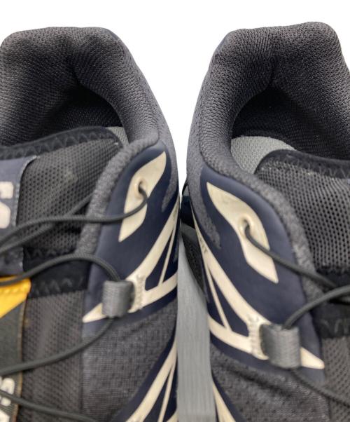 SALOMON（サロモン）SALOMON (サロモン) ローカットスニーカー / ADVANCED X ULTRA ADV ブラック サイズ:27の古着・服飾アイテム