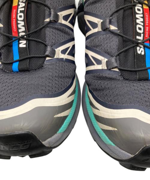 SALOMON（サロモン）SALOMON (サロモン) ローカットスニーカー / ADVANCED X ULTRA ADV ブラック サイズ:27の古着・服飾アイテム