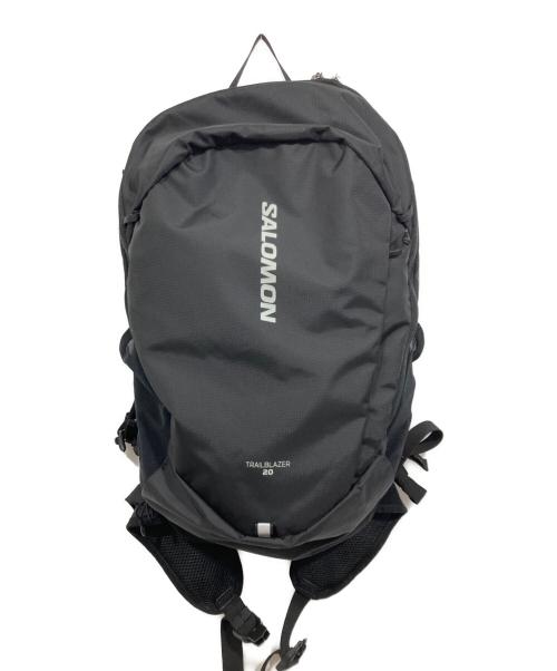 SALOMON（サロモン）SALOMON (サロモン) リュック / TRAILBLAZER 20 ブラックの古着・服飾アイテム