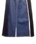 中古・古着 Ameri (アメリ) SIDE PLEATS DENIM SKIRT/デニムスカート インディゴ サイズ:S：6000円