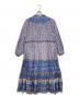 Ron Herman (ロンハーマン) 総柄ワンピース / フェスティバルドレス / Festival Dress ブルー×パープル サイズ:S：10000円