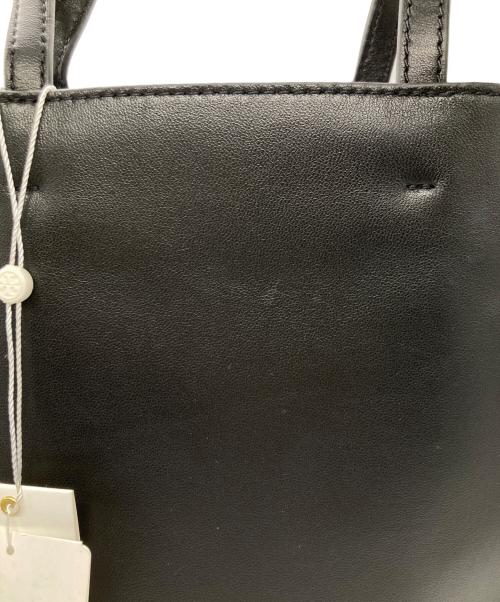 TORY BURCH（トリーバーチ）TORY BURCH (トリーバーチ) スタースタッズトートバッグ ブラックの古着・服飾アイテム