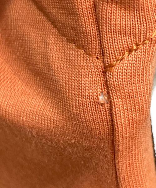 AURALEE（オーラリー）AURALEE (オーラリー) Ron Herman別注 ノースリーブワンピース オレンジ サイズ:1の古着・服飾アイテム