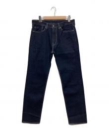 LEVI'S PReMIUM（リーバイス プレミアム）の古着「505デニムパンツ」｜ネイビー