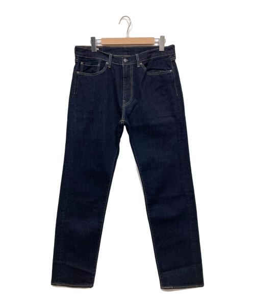 LEVI'S PReMIUM（リーバイス プレミアム）LEVI'S PReMIUM (リーバイス プレミアム) 505デニムパンツ ネイビー サイズ:W33（83.5cm） 未使用品の古着・服飾アイテム