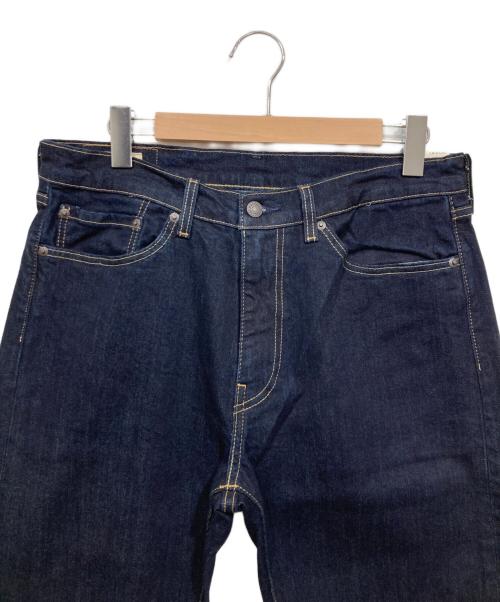 LEVI'S PReMIUM（リーバイス プレミアム）LEVI'S PReMIUM (リーバイス プレミアム) 505デニムパンツ ネイビー サイズ:W33（83.5cm） 未使用品の古着・服飾アイテム