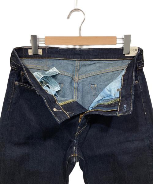 LEVI'S PReMIUM（リーバイス プレミアム）LEVI'S PReMIUM (リーバイス プレミアム) 505デニムパンツ ネイビー サイズ:W33（83.5cm） 未使用品の古着・服飾アイテム