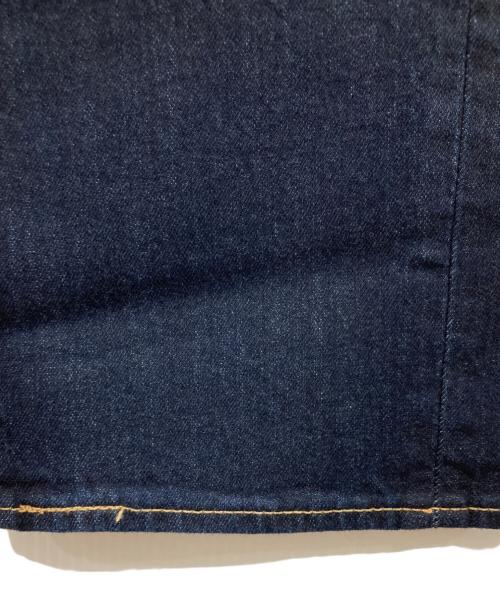 LEVI'S PReMIUM（リーバイス プレミアム）LEVI'S PReMIUM (リーバイス プレミアム) 505デニムパンツ ネイビー サイズ:W33（83.5cm） 未使用品の古着・服飾アイテム