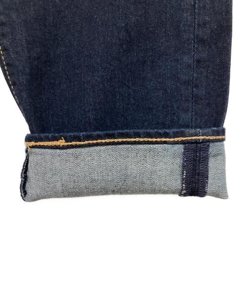 LEVI'S PReMIUM（リーバイス プレミアム）LEVI'S PReMIUM (リーバイス プレミアム) 505デニムパンツ ネイビー サイズ:W33（83.5cm） 未使用品の古着・服飾アイテム