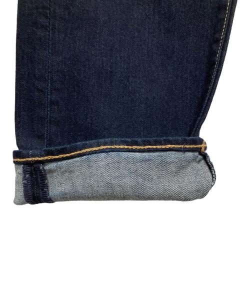 LEVI'S PReMIUM（リーバイス プレミアム）LEVI'S PReMIUM (リーバイス プレミアム) 505デニムパンツ ネイビー サイズ:W33（83.5cm） 未使用品の古着・服飾アイテム