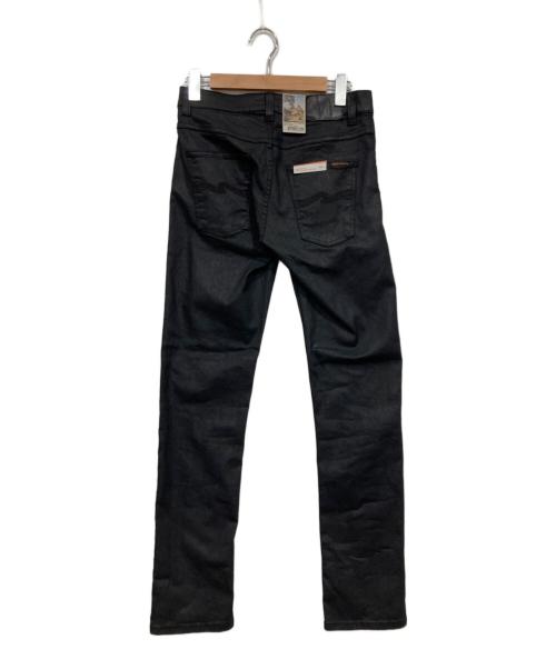 Nudie Jeans co（ニューディージンズ）NUDIE JEANS CO (ニューディージンズ) パンツ ブラック サイズ:W30　L32の古着・服飾アイテム