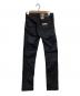 NUDIE JEANS CO (ニューディージンズ) パンツ ブラック サイズ:W30　L32：5000円