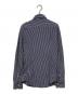 POLO RALPH LAUREN (ポロ・ラルフローレン) 長袖シャツ/ストライプ ネイビー サイズ:ｓ：6000円