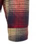 中古・古着 PENDLETON (ペンドルトン) Deluxe (デラックス) 長袖チェックシャツ レッド サイズ:Ｍ：7000円