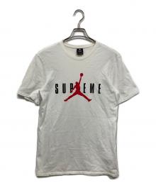 SUPREME×JORDAN（シュプリーム×ジョーダン）の古着「Jordan Tee」｜ホワイト