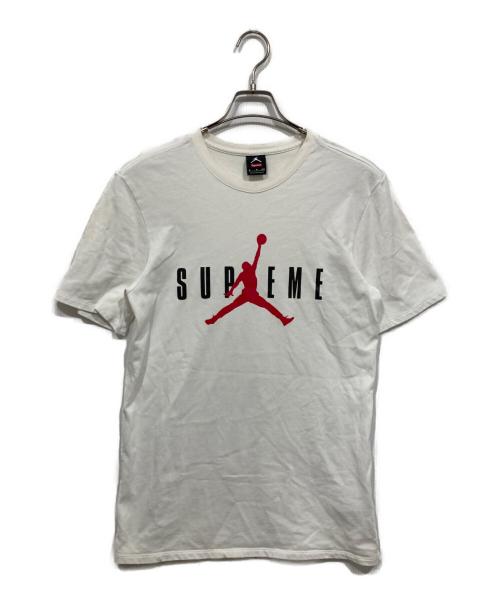 SUPREME（シュプリーム）Supreme (シュプリーム) JORDAN (ジョーダン) Jordan Tee ホワイト サイズ:Ｓの古着・服飾アイテム