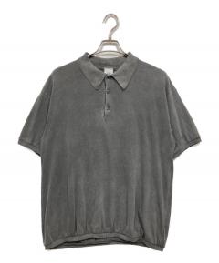 中古・古着通販】MALBON GOLF (マルボンゴルフ) 半袖ポロシャツ