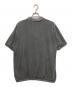 STAR&STRIPE (スターアンドストライプ) ポロシャツ グレー サイズ:Ｍ：4000円