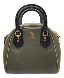 COACH（コーチ）の古着「マーレイ 2WAYバッグ」｜オリーブ