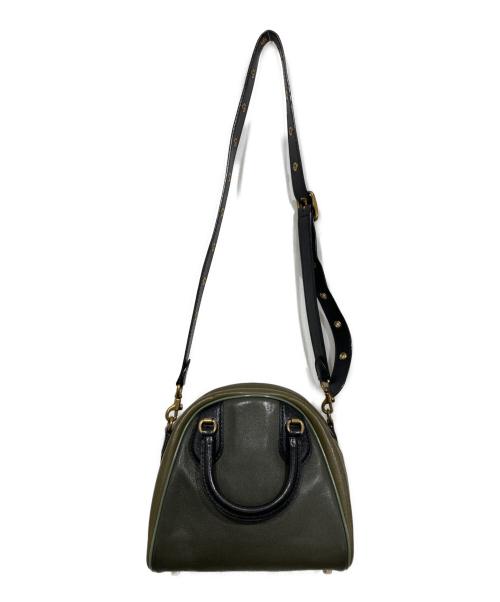 COACH（コーチ）COACH (コーチ) マーレイ 2WAYバッグ オリーブの古着・服飾アイテム