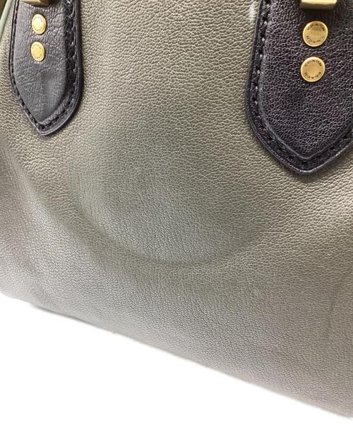 COACH（コーチ）COACH (コーチ) マーレイ 2WAYバッグ オリーブの古着・服飾アイテム